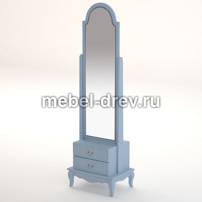 Зеркало напольное Leontina blue (Леонтина блю) ST9322/B