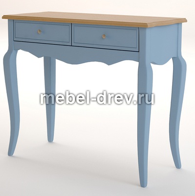 Стол-консоль Leontina blue (Леонтина блю) ST9336/B