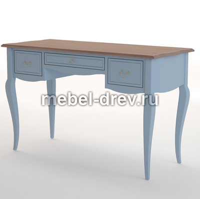 Письменный стол Leontina blue (Леонтина блю) ST9347/B