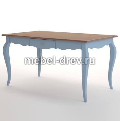 Стол обеденный Leontina blue (Леонтина блю) ST9337М B