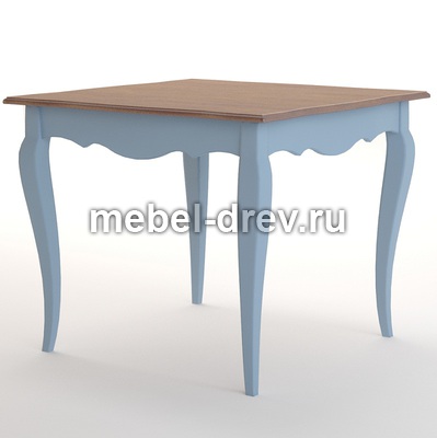 Стол обеденный Leontina blue (Леонтина блю) ST9353/B