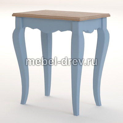 Табурет Leontina blue (Леонтина блю) ST9312/B