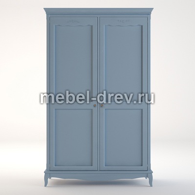 Шкаф Leontina blue (Леонтина блю) ST9327KR/B