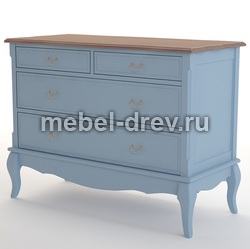 Комод Leontina blue (Леонтина блю) ST9315/B