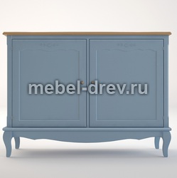 Комод Leontina blue (Леонтина блю) ST9326/B