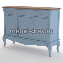 Комод Leontina blue (Леонтина блю) ST9344/B