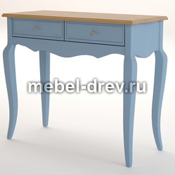 Стол-консоль Leontina blue (Леонтина блю) ST9336/B