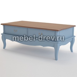 Стол журнальный Leontina blue (Леонтина блю) ST9343/B