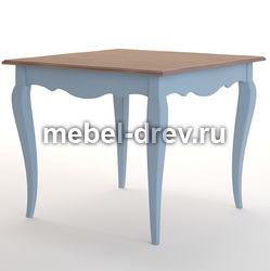 Стол обеденный Leontina blue (Леонтина блю) ST9353/B