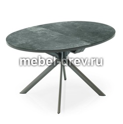 Стол обеденный Giove-140 (Джиове) Meteor Connubia-Calligaris